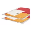 ORDINETT vakuumförvaringspåsar 2-pack, 80 x 120 cm, transparent, extra stora