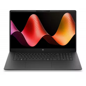 HP OmniBook 3 17 FHD Core 3-100U 8GB/512GB SSD utan operativsystem 17-dk0430ngx