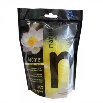 Martini Spa Arome aromatisk nätbadsvamp