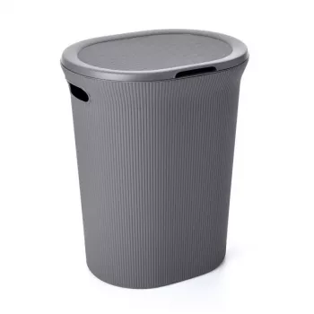 TATAY tvättlåda Baobab 40L grå