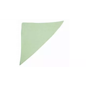 Rubbermaid HYGEN R-40 mikrofiberdukar, gröna, 40 % återvunnen polyester, 406 x 406 mm, 24-pack (1820582)