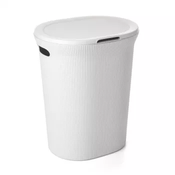 TATAY tvättlåda Baobab 40L vit
