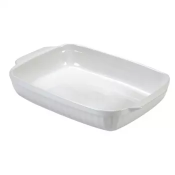 GUARDINI Ceramica rektangulär ugnsform 36 x 24 x 6 cm