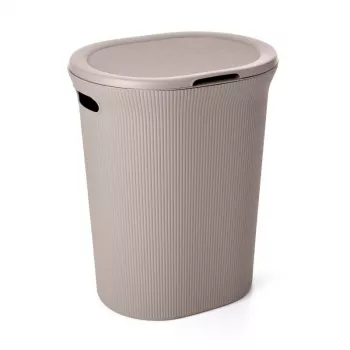 TATAY tvättlåda Baobab 40L taupe