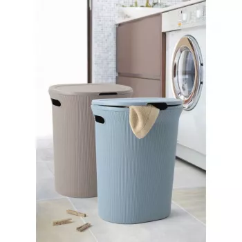 TATAY tvättlåda Baobab 40L taupe