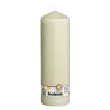 BOLSIUS cylindrisk lampskärm för ljus Ø300x98 mm beige