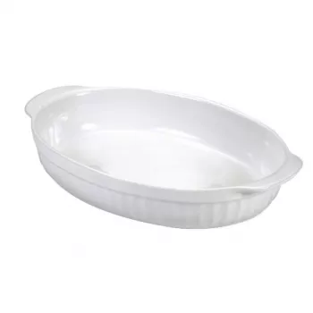 GUARDINI ugnsform oval Ceramica 22 x 14 x 5 cm