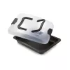 GUARDINI Bake Away rektangulär ugnsform med bärlock 32 x 24 x 4,7 cm