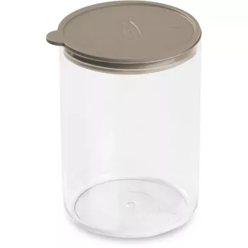 GIOSTYLE Con.Tengo rund matskål M 1,2L grå-brun