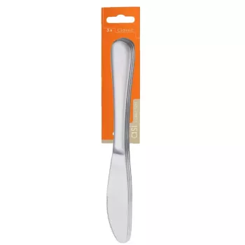 ASI COLLECTION kniv 3 st Classic 4,0 mm