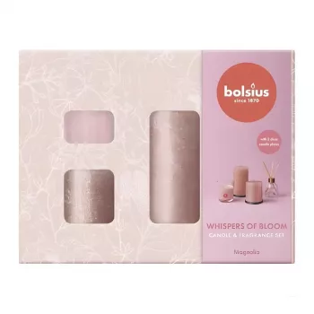 BOLSIUS presentask Home Sweet Home Magnolia