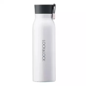 LOCKNLOCK termosmugg Name 500 ml vit