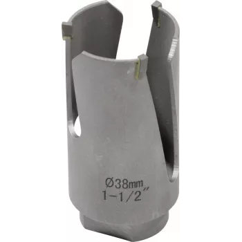 Makita D-42743 hårdmetallhålsåg för många material 38 mm