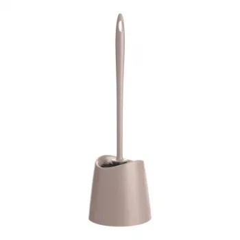 TATAY WC-standard toalettborste brun