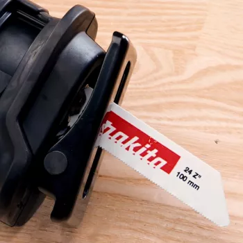 Makita P-04896 sabelsågblad BIM 100 mm 24 TPI för metall