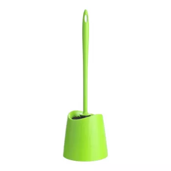 TATAY WC-standard toalettborste grön