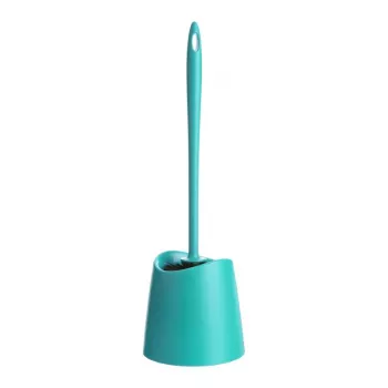 TATAY WC-standard toalettborste turkos