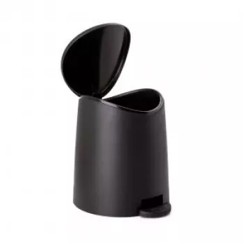 TATAY Badrumspedalspann 3L Standard svart