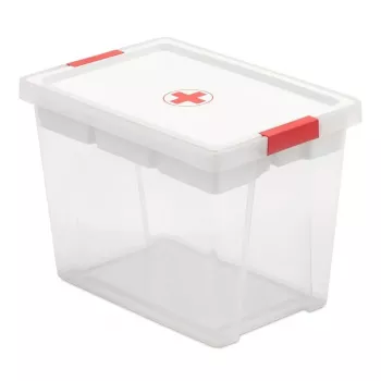 TATAY 15L dispenser med organizer