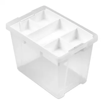 TATAY 15L dispenser med organizer