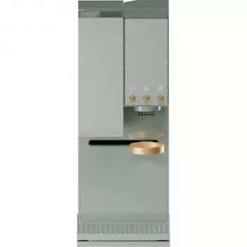 xBloom Studio Mint Gold pour-over kaffemaskin med inbyggd kvarn