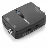 Marmitek Connect DA21 digital-till-analog ljudkonverterare