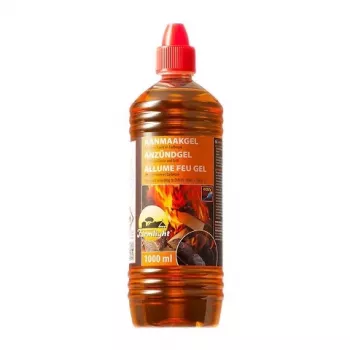 FARMLIGHT bio-tändgel 1000 ml orange