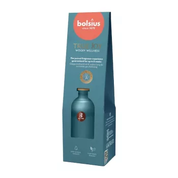 BOLSIUS Aromaterapi Diffuser True Joy 80ml Woody Wellness