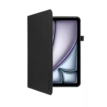 Gecko Covers EasyClick Cover eco för Apple iPad Air 11 (2025/2024) och 10,9 (2022/2020) - svart