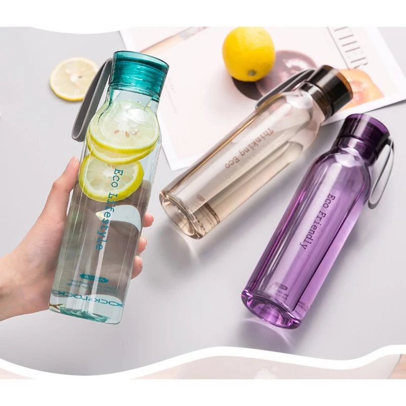 LOCKNLOCK Eco Bottle 550ml brun