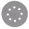 Makita D-65838 slipskiva 125mm P80 korn 10-pack kardborrfäste 8-hål