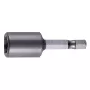 Makita P-06292 hylsnyckeladapter 8 mm sexkant till 1/4 inch fyrkantdrift, 55 mm