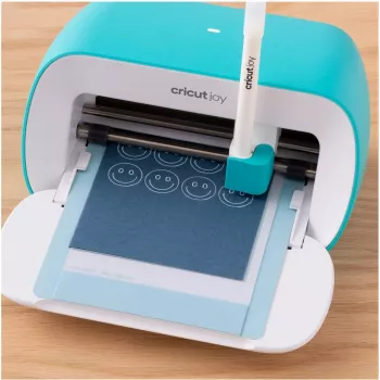 Cricut Joy gelpennset 1,0 mm, vit, blå, gul (3 pennor) 2009381