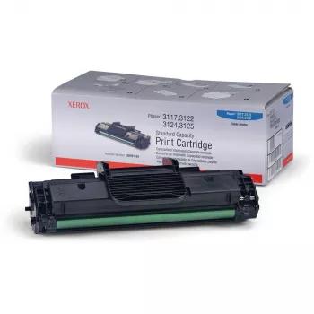 Xerox Phaser 3124 original svart tonerkassett (106R01159)
