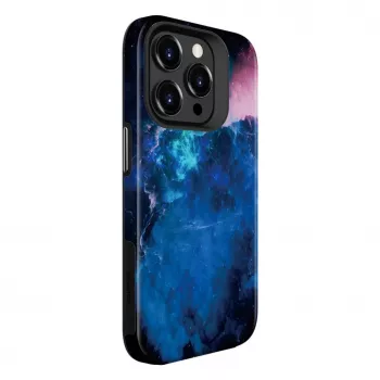 Evelatus Apple iPhone 15 Pro Max Armor-skal TPU+PC Galaxy tryck