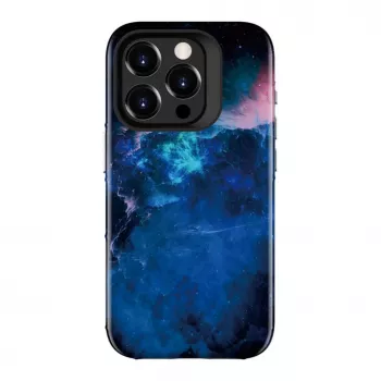 Evelatus Apple iPhone 15 Pro Max Armor-skal TPU+PC Galaxy tryck