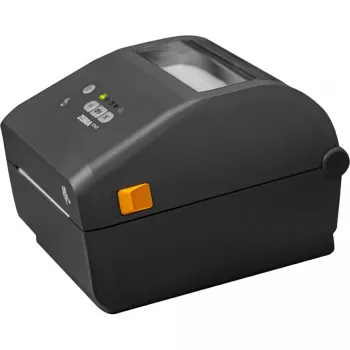 Zebra ZD421d termisk direktetikettskrivare 203 dpi USB USB Host Bluetooth LE