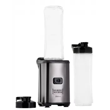 BLACK & DECKER sportmixer BXJBA350E 350W grå