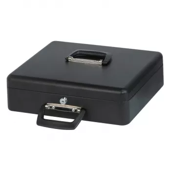 MAUL kassaskrin stor svart 5631690