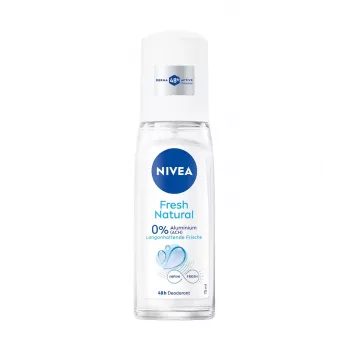 NIVEA Fresh Natural Deo-Spray 75 ml