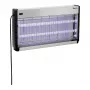 Bartscher IV-65 elektrisk insektsfångare, 2x15 W UV-A-rör, 150 m² täckning, 2500 V galler, väggmontering/fristående, aluminium/plast