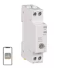 MOES WCB-A5-TW-E1 Wi-Fi dimbar vit LED-driver