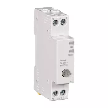 MOES WCB-A5-TW-E1 Wi-Fi dimbar vit LED-driver