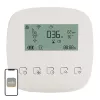 MOES WWP-BY-908 Wi-Fi 2-kanals bevattningspumpstyrenhet
