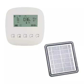 MOES WWP-BY-908 Wi-Fi 2-kanals bevattningspumpstyrenhet