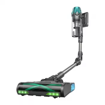 VEXILAR V15 MAX batteridriven stavdammsugare – 40V batteri, 45 min drifttid, Multi-Cyclonic, husdjursborste