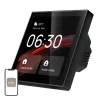 MOES CCP-TY-LN Wi-Fi/ZigBee kontrollpanel med 4 inch LCD-display