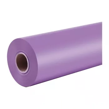 HTVRONT matt självhäftande folie, 30,5 cm x 180 cm (lila)