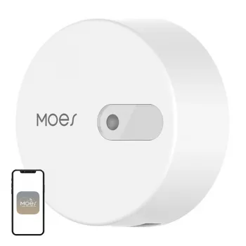 MOES HP02 ZigBee mmWave närvarosensor