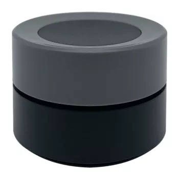 MOES ZT-SY-RD ZigBee scenbrytare, 4-knappars trådlös smart fjärrkontroll, vit